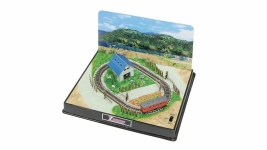 Rokuhan SS001-3 - Z - Mini Layout - Set 2